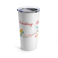 Load image into Gallery viewer, 2020 NACWE Tumbler 20oz