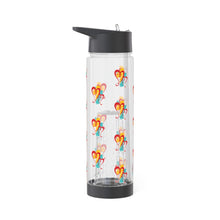 Load image into Gallery viewer, NACWE Infuser Water Bottle
