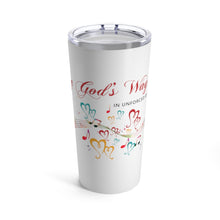 Load image into Gallery viewer, 2020 NACWE Tumbler 20oz