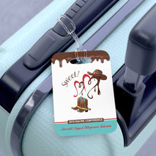 Load image into Gallery viewer, Chocolate-Dipped NACWE Bag Tag